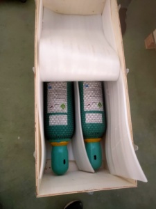 Utilisation de gaz Laser Excimer pour Laser réfractif Alcon WaveLight <span class=keywords><strong>Allegretto</strong></span> 193nm Excimer pour LASIK Arf Premix Gas - Product Image 4