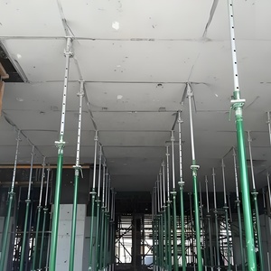 Naiads Étaiements en acier préfabriqués tridimensionnels modernes, haute résistance, réutilisables, universels, à montage facile pour coffrage - Product Image 4