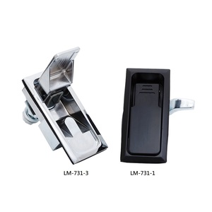 Serrure à poignée pivotante - Product Image 1