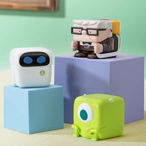 Popmart D-isney/pixar POP Cube-2ชุดฟิกเกอร์ลึกลับกล่องปริศนา1ชิ้น/9ชิ้นกล่อ<span class=keywords><strong>ง</strong></span>ปริศนาตุ๊กตาน่ารักขอ<span class=keywords><strong>ง</strong></span>เล่นแอคชั่น - Product Image 6