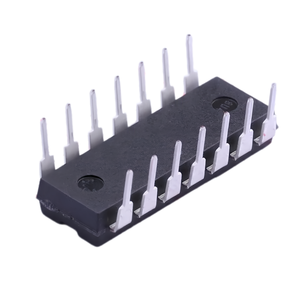 ไอซีไดรเวอร์เกตวงจรรวม HT IR2110 ชิป DIP ของแท้ IR2110 IR2110PBF IR2136S - Product Image 2