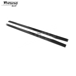 Kit Carrozzeria in Fibra di Carbonio Hot Selling per <span class=keywords><strong>Mercedes</strong></span> C63 W205 2015-2021: Upgrade con Labbro Anteriore, Diffusore Posteriore, Minigonne Laterali e <span class=keywords><strong>Spoiler</strong></span> - Product Image 4