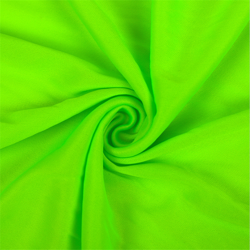 100% 涤纶互锁织物120gsm