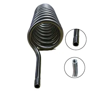 Stainless steel heating vapor coil fogger coil heating element coil