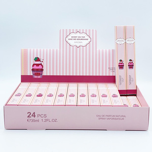 <span class=keywords><strong>Profumo</strong></span> Arabo Lussuoso con Fragranza Floreale, 35ml, <span class=keywords><strong>Profumo</strong></span> Duraturo, Mini Formato <span class=keywords><strong>da</strong></span> Viaggio, Spray Corpo per Donne - Product Image 4