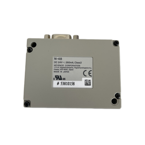Unité de communication spéciale KEYENCE N-48 N-42 N-L1 N-R2 N-R4 authentique pour dispositif d'alimentation, utilisée pour la conversion de signal, en stock - Product Image 5