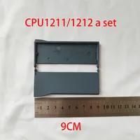 1 pièce pour plaque Siemens S7-1200 1212/211/1214/1215/223/231/221, couvercle latéral coulissant, accessoires fabriqués en Chine continentale