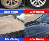 Tablettes de nettoyage de shampooing de lavage de voiture de détergent solide de concentration d'équipement de nettoyage de nouvelle tendance