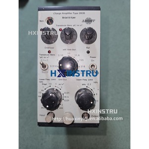 Amplificador de Carga Bruel & Kjaer Tipo 2635 Usado hx - Product Image 1