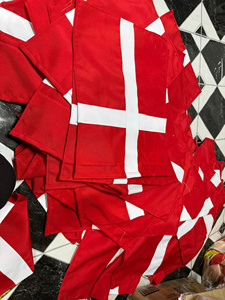 Custom Double-sided National <b>Flag</b> Polyester Outdoor <b>Flag</b> for Flagpole Display National Style for National Holidays Sports Events - Product Image 5