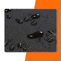 Feuille d'isolation thermique flexible en mousse de caoutchouc acoustique hydrophobe haute température FUNAS NBR/PVC