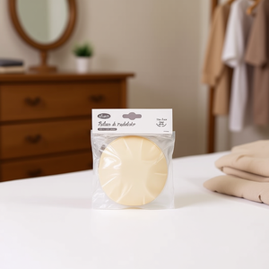 Imbottitura per reggiseno Ilan 13x13 cm Nero Bianco Tonalità Pelle 2 pezzi per inserti reggiseno - Product Image 2