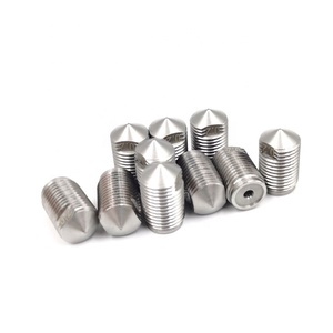 Tùy Chỉnh <span class=keywords><strong>CNC</strong></span> Brass Thép Không Gỉ Vòi Phun Nước Phun Sương Vòi Phun - Product Image 5