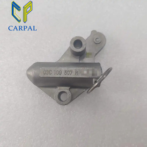 Carpal mới thời gian chuỗi <span class=keywords><strong>tensioner</strong></span> cho V-W Jetta GOLF 5 6 Jetta III IV ghế <span class=keywords><strong>Skoda</strong></span> 1.4 Polo Audi A1 A3 OEM 03c109507r 03c109507ba - Product Image 3