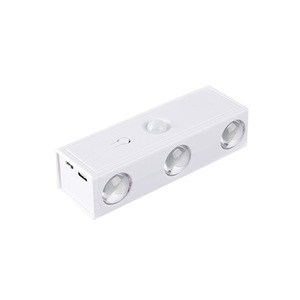 Lampada LED Intelligente con Sensore di Movimento a 6 LED, Lampada da Parete a Occhio di Gatto con CRI 90 e Installazione Magnetica - Product Image 6
