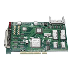 Orijinal ve yeni için witcolor 720 /3320 geniş format yazıcı yedek parçaları PCI kartı