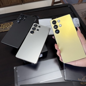 สมาร์ทโฟน S25 Super 5G หน้าจอ 7 นิ้ว HD Deca Core OLED ระบบปฏิบัติการ Android 15 รุ่นล่าสุด เวอร์ชัน Global - Product Image 4