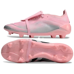 Chaussures de football pour hommes, nouvelle génération, vente chaude, 25e génération, entièrement en maille avec lacets, FG basse, pointures 36-<span class=keywords><strong>45</strong></span>, chaussures de football Coupe du monde 2026 - Product Image 1