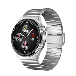 SmartWatch H4 Max 1,45 pulgadas Pantalla completa Carga inalámbrica Acceso NFC Calculadora de Salud del ritmo cardíaco reloj inteligente redondo - Product Image 2