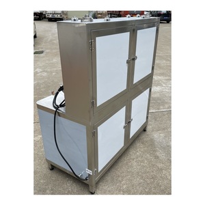 Pelador de piña automático, <span class=keywords><strong>lavadora</strong></span> de patatas, precio más barato - Product Image 3