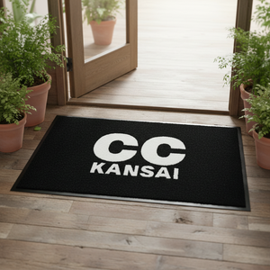 Alfombrillas de Entrada Personalizadas Antideslizantes con Impresión 3D, Forma Irregular, para el Hogar, con Logotipo - Product Image 3