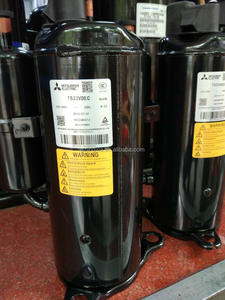 คอมเพรสเซอร์เครื่องปรับอากาศแบบหมุนสำหรับทำความเย็น TST33VAEC เครื่องแปลงกระแสไฟฟ้า <span class=keywords><strong>Mitsubishi</strong></span> AC R22 - Product Image 2