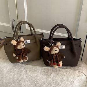 2025 Trending Women's Bag Mini Bags for Girls High-end Versatile Fashion <b>Crossbody</b> Bucket Bag - Product Image 1