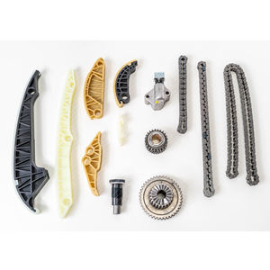 Kit de cadena de distribución para Audi <span class=keywords><strong>A3</strong></span> A4 A5 A6 Q5 TT Allroad/ Beetle EOS GTI Jetta Passat Tiguan CC Golf 1,8 T 2,0 T TSI 06K109467K Comentarios - Product Image 4