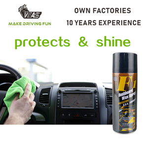 Vernis à la cire pour tableau de bord, 450ML, 450ML, 100g, OEM F1, soin pour voiture, panneau, <span class=keywords><strong>spray</strong></span> - Product Image 4