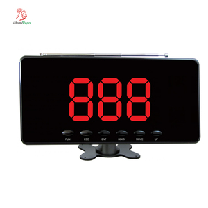 Wireless Simple Customer Service Queue Paging <b>System</b> Queue <b>System</b> Machine - Product Image 5