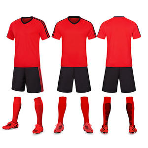 Seragam Olahraga Klub Nasional Berkualitas Tinggi Musim Baru untuk Anak-Anak dan Dewasa, Jersey Sepak Bola Kustom - Product Image 4