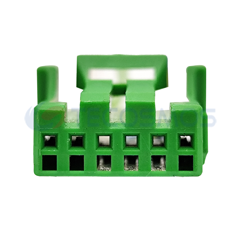 Waterproof Wire Connector Cable Harness Car Enclosure Connector for Toyota Honda 6-pin Female CT6-0184M