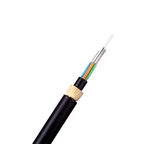 Adss ADSS fabricante venda quente cabo de fibra óptica terra Opgw fio de fibra óptica terra