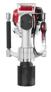 4 שבץ 1000w באיכות גבוהה ערימת בנזין מכונת ערימה יד נייד יד החזיק ערימה פוסט נהג עץ שתילה חור מטען - Product Image 4