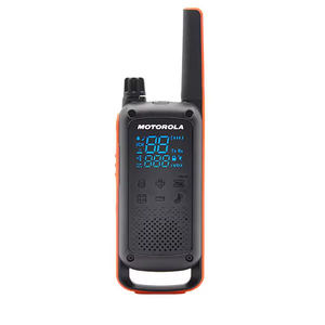 T82, comunicazione pubblico Walkie-Talkie 20 canali <span class=keywords><strong>Radio</strong></span> bidirezionale impermeabile un paio due set di apparecchiature PMR446 per Moto-rola - Product Image 6