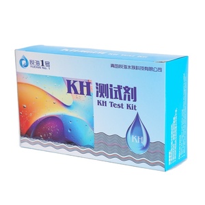 Độ chính xác cao hav IgM nhanh chóng chẩn đoán nhanh chóng tiêu chuẩn chất lỏng Fish Tank kh chất lượng nước Kit kiểm tra - Product Image 5