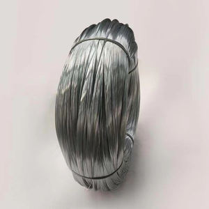 Bwg 16 18 20 21 22 Q195 Ss400 S235jr Q345 أسلاك معدنية سوداء مطلية من الصلب عالي الكربون ناعمة أسلاك ربط مطلية سوداء - Product Image 3