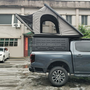 Cubierta Rígida Impermeable para Camioneta 4x4, Compatible con Toyota Hilux, Ford Tundra, Ranger, Dodge Ram, Isuzu - Product Image 5