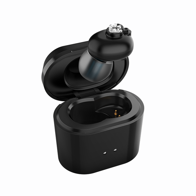 Digital Sound Cancelling Hearing Aids with 16 Channels-Wireless Rechargeable Eco-Friendly Hearing Aid