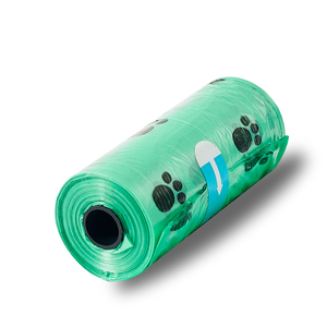 Sacchetto per la pulizia usa e getta adatto per animali domestici, non lavabile, resistente agli strappi, portatile per uso esterno - Product Image 2