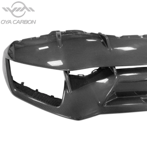 Diffuseur arrière en fibre de carbone 100% à séchage complet personnalisé OEM et ODM (remplacement) pour <span class=keywords><strong>Lamborghini</strong></span> <span class=keywords><strong>Huracan</strong></span> <span class=keywords><strong>LP</strong></span>-<span class=keywords><strong>610</strong></span> - OYA CARBON - Product Image 2