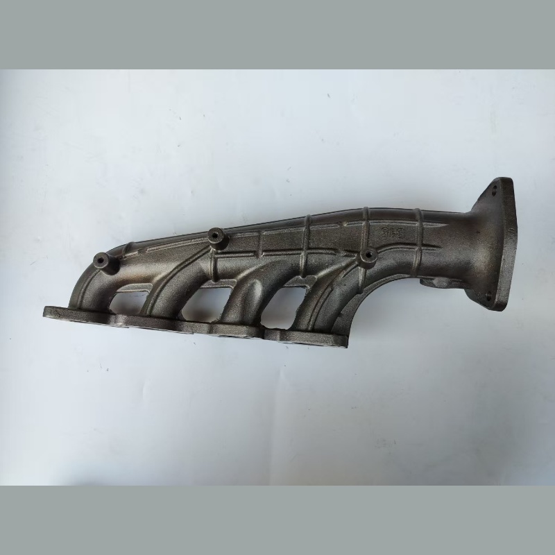 The Exhaust Branch Pipe Exhaust Manifold  for Wuling SGMW Rongguang 1.5 Accessories 24522313 Auto Parts Image 3