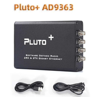 Módulo SDR Pluto OEM AD9363 70MHz 6GHz Alimentado por USB para Comunicación Inalámbrica y Prototipado