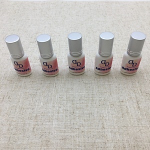 กาวติดขนตา DRAGONLASH Medical Glue 1s ชนิดกาวติดขนตาแห้งเร็ว 1 วินาที กลิ่นน้อย ไม่แสบตา ปราศจากการทดลองกับสัตว์  วีแกน  ชนิดน้ำ 5 มล. กาวสำหรับดวงตาที่บอบบาง - Product Image 5