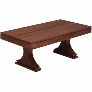 โต๊ะกาแฟทำจากไม้แบบโบราณมีเอกลักษณ์ตกแต่งเฟอร์นิเจอร์ห้องนั่งเล่นที่มีความต้องการสูง - Product Image 1