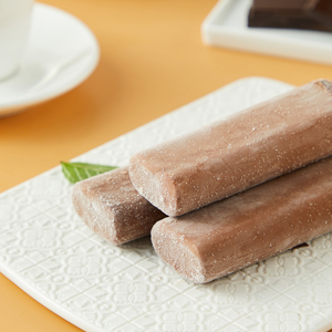 Sucettes glacées au chocolat très demandées avec bonbons pétillants, plusieurs saveurs, vente en gros attrayante, sucettes glacées chinoises - Product Image 6