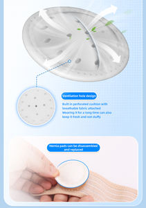 Faja Abdominal para Bebés y Niños, Soporte para el Vientre, Alivio del Dolor, Recuperación, Faja Ajustable, Cinturón para Hernia Umbilical - Product Image 6