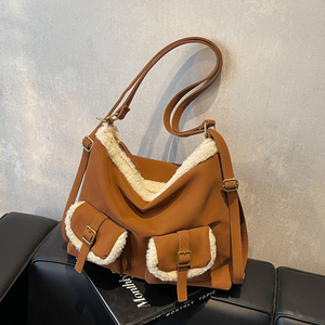 Hombro diseño de moda Crossbody Moda nueva marca femenina personalizada bolsos de hombro de las mujeres - Product Image 3