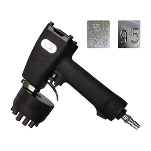 Công cụ khắc và dập búa nhân vật quay số tác động Đánh Dấu Công cụ đặc biệt xe đánh dấu máy cho khung gầm khối động cơ - Product Image 5