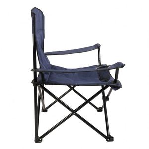 Portable Lightweight Beach & Camping <b>Garden</b> <b>Chair</b> with Sunshade Modern Folding Steel Frame Durable Outdoor Furniture - Product Image 3